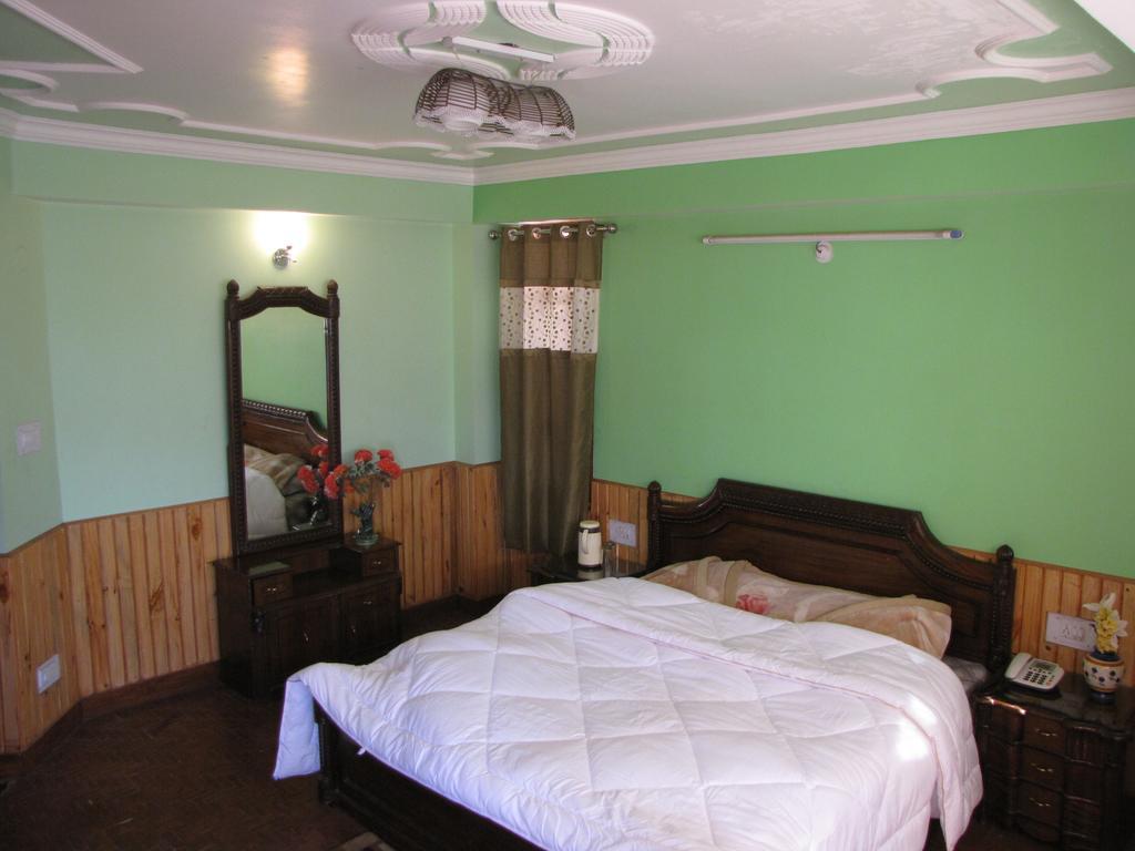 Shimla Nature Ville Quarto foto