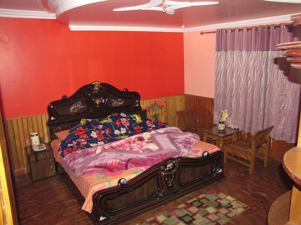 Shimla Nature Ville Quarto foto