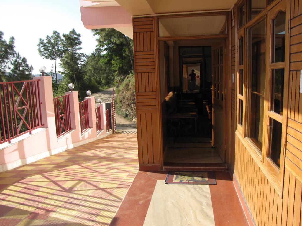 Shimla Nature Ville Exterior foto